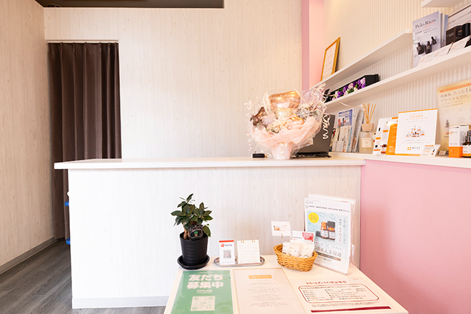 バストアップサロン KUKUNA上越店 | 上越のエステサロン