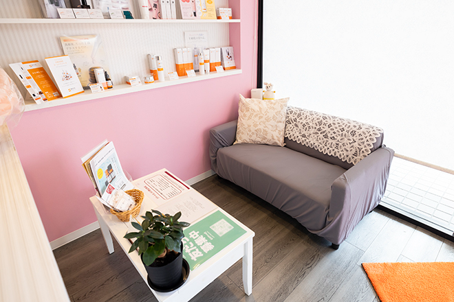 バストアップサロン KUKUNA上越店 | 上越のエステサロン