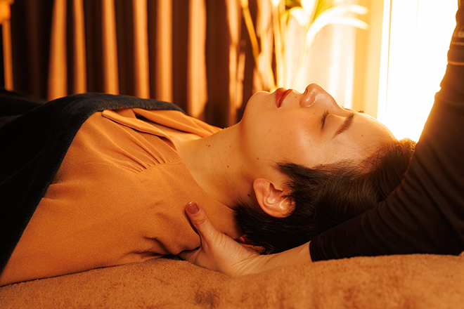 ドライヘッドスパ専門店 Little Flower川口店 | 川口のリラクゼーション ドライヘッドスパ専門店 Little Flower川口店 | 川口のリラクゼーション