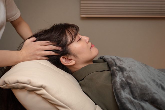 ドライヘッドスパ専門店にどね 名古屋本店 | 伏見のリラクゼーション ドライヘッドスパ専門店にどね 名古屋本店 | 伏見のリラクゼーション