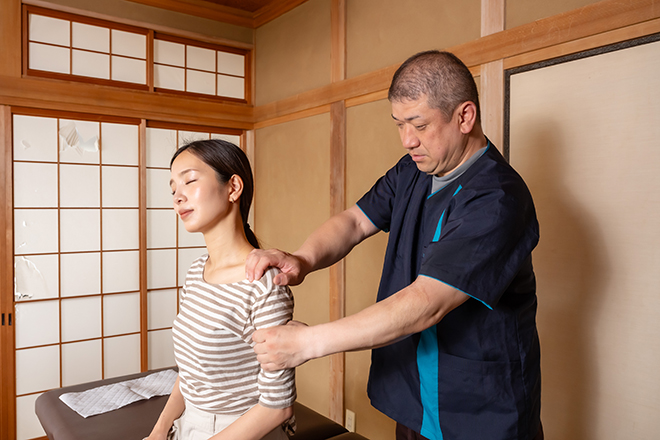 大分 MMK カイロプラクティック | 大分のリラクゼーション 大分 MMK カイロプラクティック | 大分のリラクゼーション