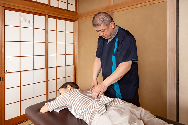 大分 MMK カイロプラクティック | 大分のリラクゼーション 大分 MMK カイロプラクティック | 大分のリラクゼーション