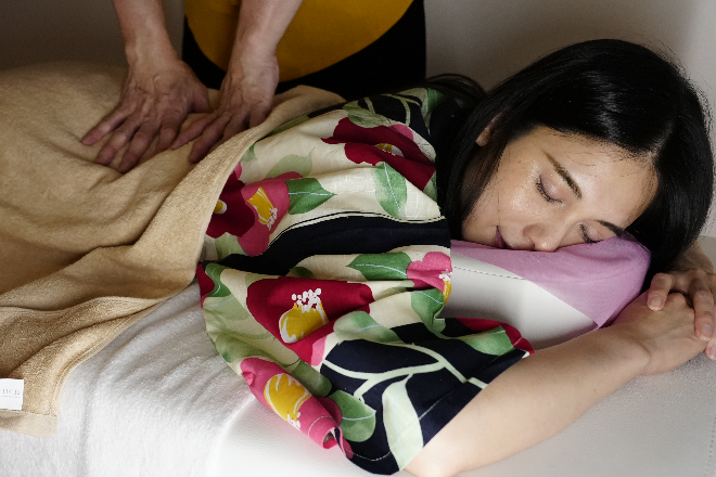 足つぼ飛行船 | 有楽町のリラクゼーション