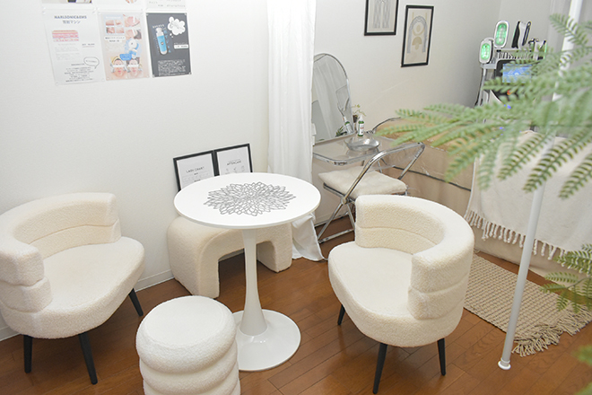 脂肪冷却専門サロン Plaisir 武庫之荘店 | 尼崎のエステサロン