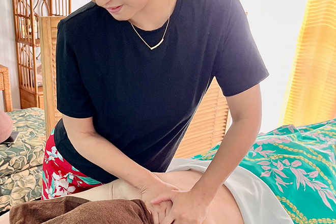 Mo’oana beauty | 上大岡のエステサロン