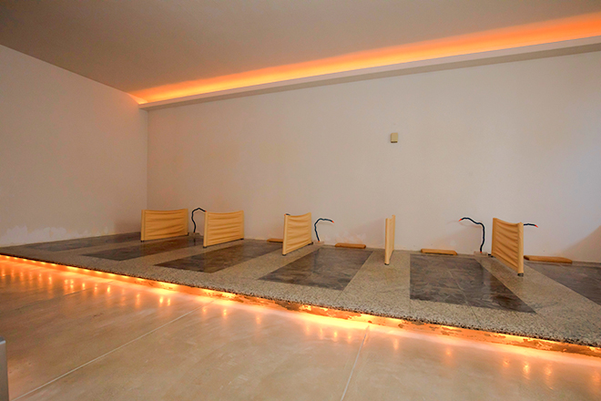 ～酸素岩盤浴～美癒空間 ラビッシュ | 長野のエステサロン