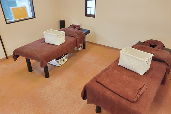 らくあん 八幡船越院 | 北九州のリラクゼーション