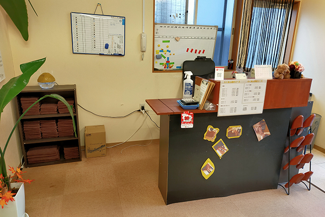 らくあん 八幡船越院 | 北九州のリラクゼーション