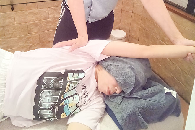 癒しの空間～Pure | 三宮のエステサロン