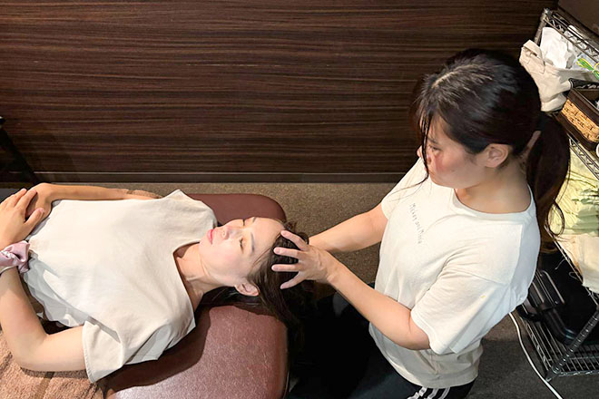 癒しの空間～Pure | 三宮のエステサロン