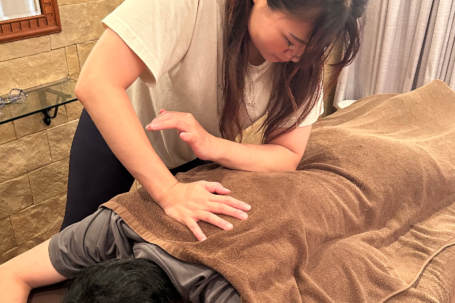 癒しの空間～Pure | 三宮のエステサロン