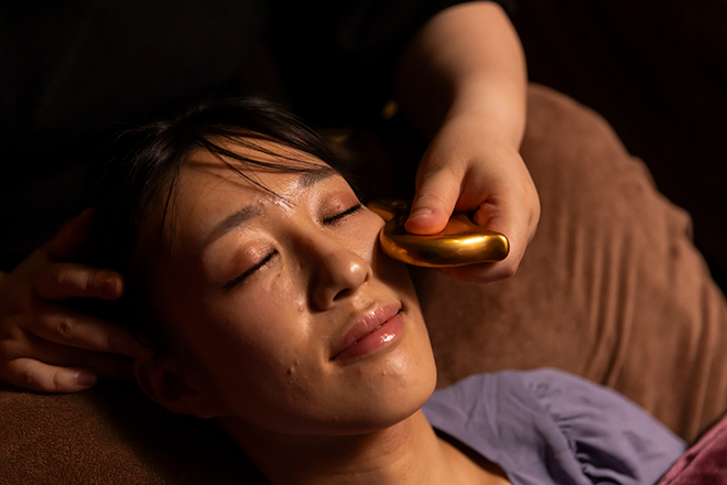 130°の癒し 加茂店 | 三条のエステサロン