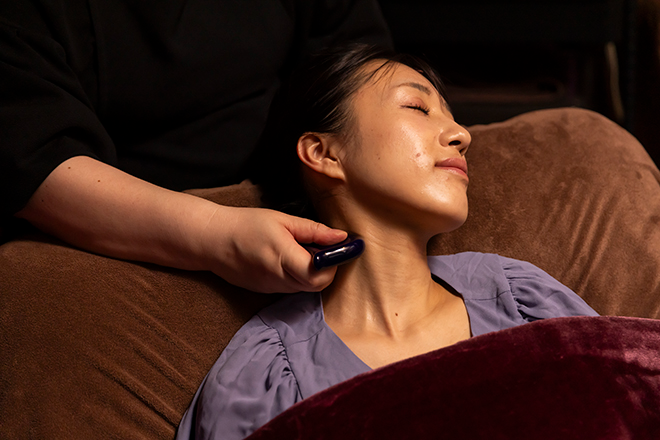 130°の癒し 加茂店 | 三条のエステサロン