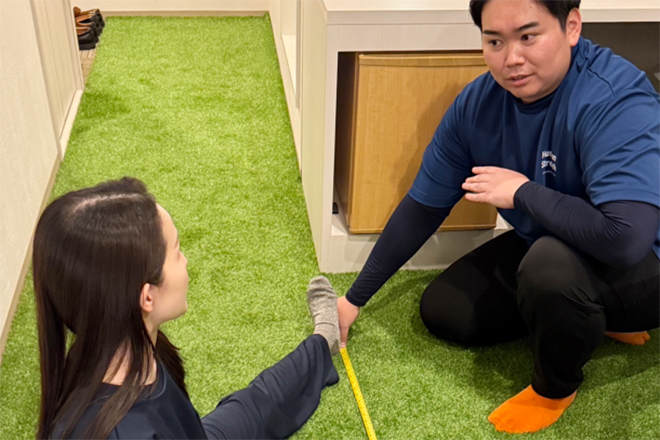 Human Stretch 梅田店 | 天満/南森町のリラクゼーション Human Stretch 梅田店 | 天満/南森町のリラクゼーション