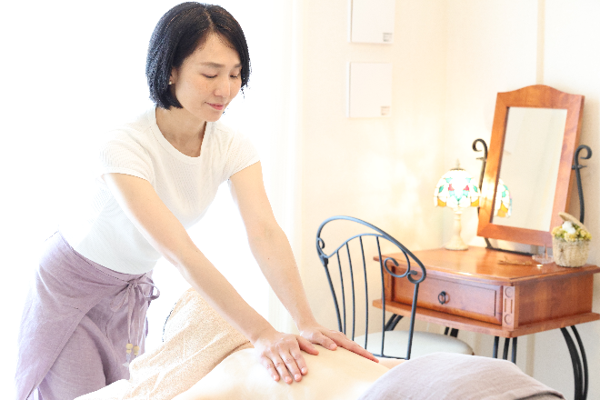 アロマとフェムケアのサロン Belle Fleur | 日吉のエステサロン