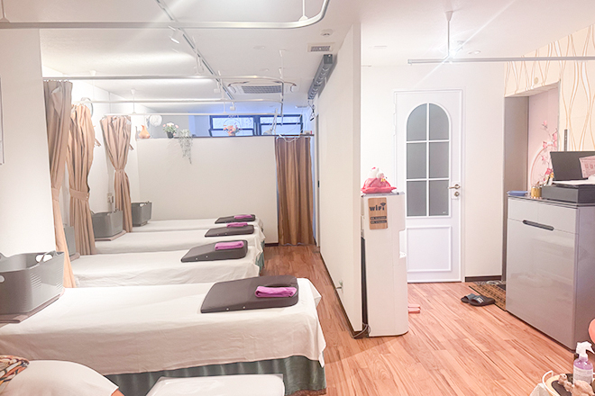 台湾式リラクゼーションサロン やすらぎ足楽苑 | 栄/矢場町のエステサロン 台湾式リラクゼーションサロン やすらぎ足楽苑 | 栄/矢場町のエステサロン