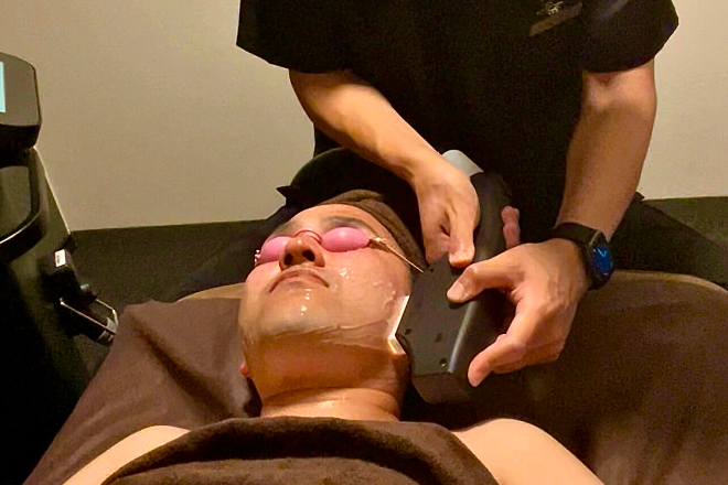 メンズアルファ | 糸島のエステサロン