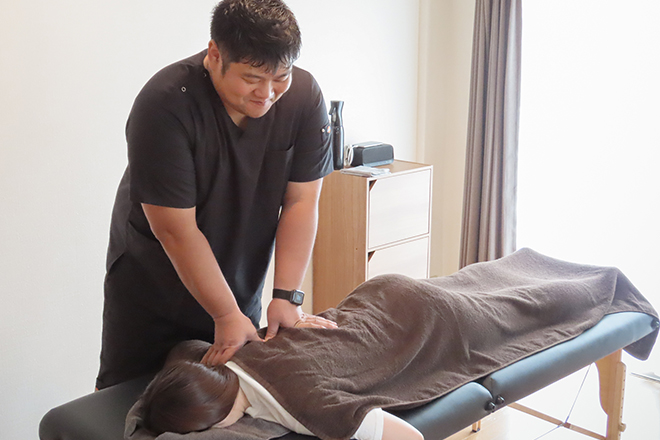 宇都宮陽東整体 Re:Body | 宇都宮のリラクゼーション