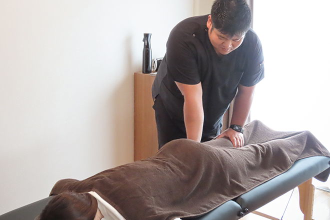 宇都宮陽東整体 Re:Body | 宇都宮のリラクゼーション 宇都宮陽東整体 Re:Body | 宇都宮のリラクゼーション