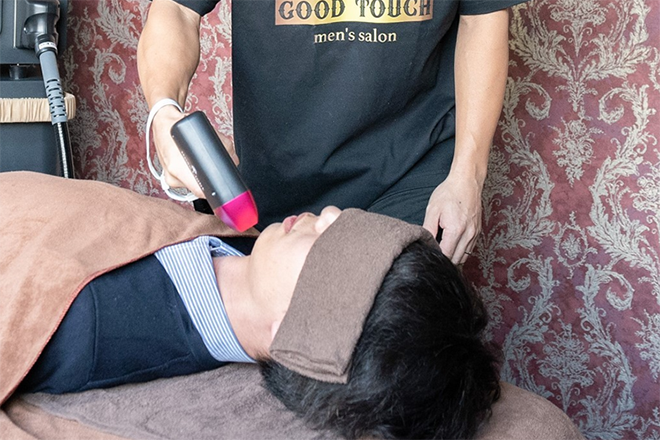 GOOD TOUCH | 富山のリラクゼーション