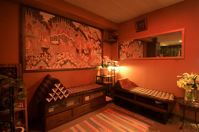 ERAWAN タイ古式マッサージ 赤坂店 | 赤坂のリラクゼーション