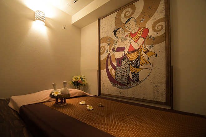 ERAWAN タイ古式マッサージ 赤坂店 | 赤坂のリラクゼーション