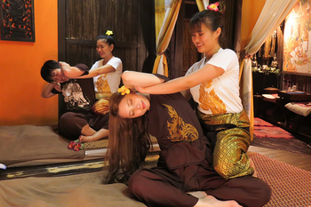 ERAWAN タイ古式マッサージ 浅草店 | 浅草のリラクゼーション