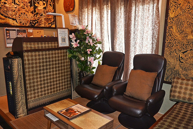 ERAWAN タイ古式マッサージ 浅草店 | 浅草のリラクゼーション