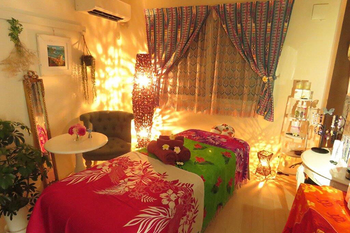 Aloha Mai | 北九州のエステサロン