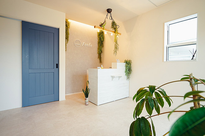 Feela | 津のエステサロン