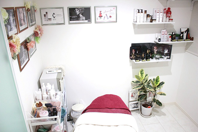 CARISTIA | 姫路のエステサロン CARISTIA | 姫路のエステサロン