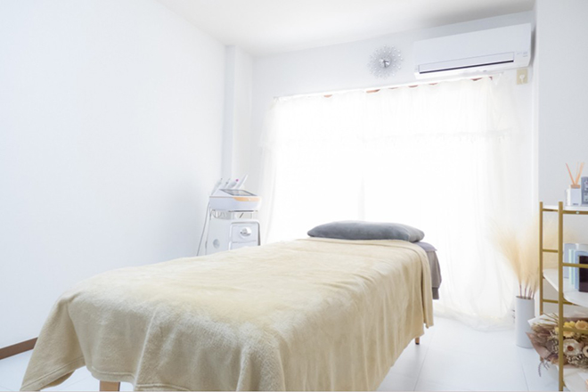 salon R. | 岡山のエステサロン salon R. | 岡山のエステサロン