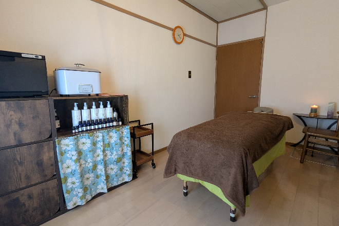 漢方オイル 木のき | 八千代のリラクゼーション