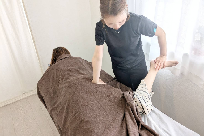 Total Care Salon双葉 | 池田のリラクゼーション