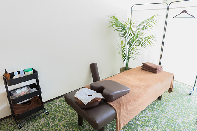 G.O.A.T | 久喜のリラクゼーション