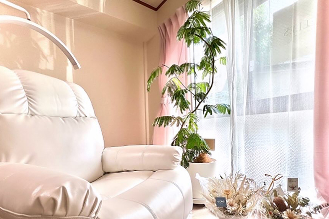 BELLES eyelash & eyebrow 鷺ノ宮 | 江古田のリラクゼーション