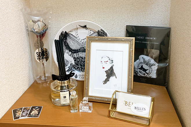 BELLES eyelash & eyebrow 鷺ノ宮 | 江古田のリラクゼーション BELLES eyelash & eyebrow 鷺ノ宮 | 江古田のリラクゼーション