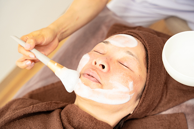 Pharm.D facial salon | 港北ニュータウンのエステサロン