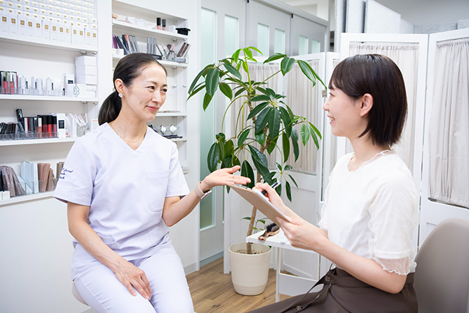 Pharm.D facial salon | 港北ニュータウンのエステサロン