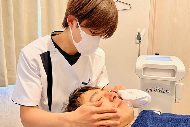 メンズ脱毛サロンFIS 浦和店 | 浦和のエステサロン