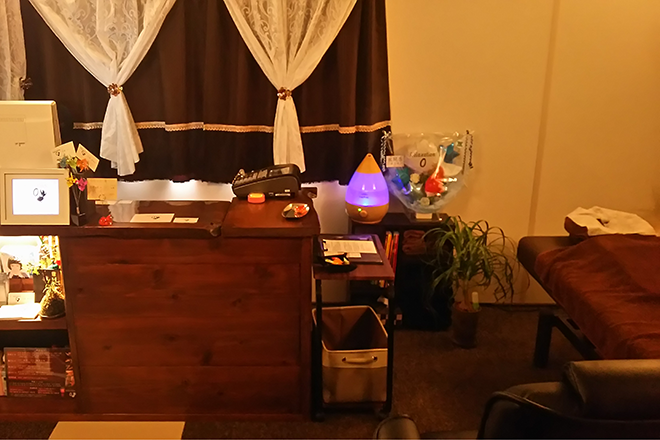 Relaxation-O | 常陸大宮のエステサロン