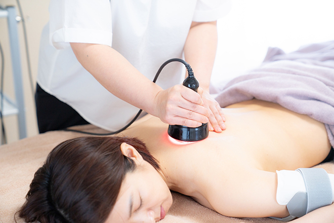 ヒーリングサロンease. | 広島駅周辺のエステサロン