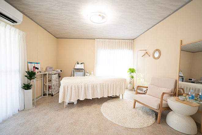 ヒーリングサロンease. | 広島駅周辺のエステサロン ヒーリングサロンease. | 広島駅周辺のエステサロン