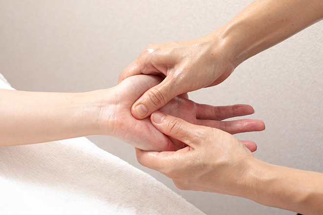 The Treatment by N. | 浦和のリラクゼーション