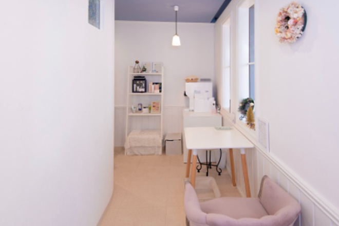 pure salon briller | 柏のエステサロン