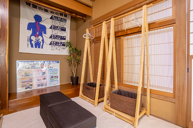 ひかりカイロプラクティック | 安曇野のリラクゼーション