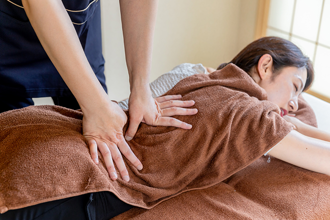 美容整体Caren | 飯田のリラクゼーション