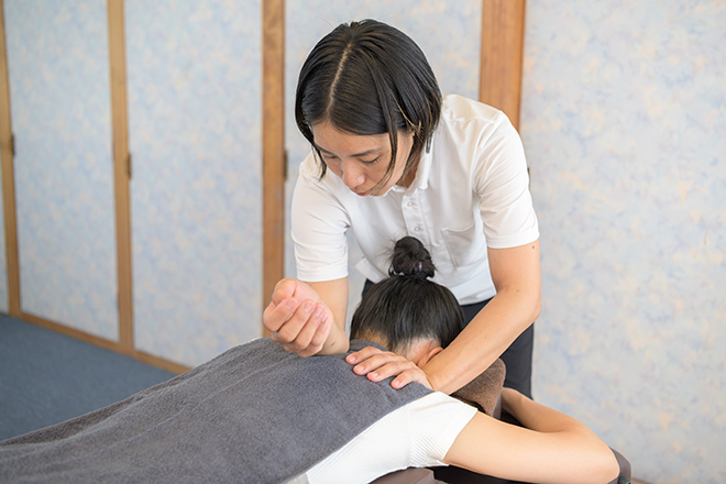 おしもみリラクゼーション 暇いとま | 安曇野のリラクゼーション