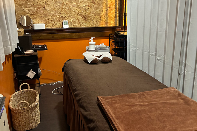 La queue ラキュ | 花巻のエステサロン