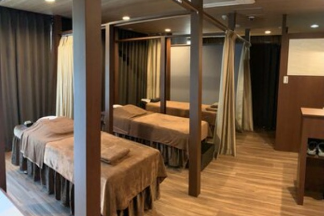 長安足道더풋샵본점 | 日本橋のリラクゼーション